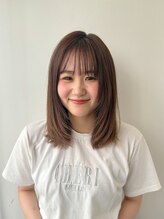 フィーリーカラー 大阪梅田店(feery color)&nbsp;奥西 春南