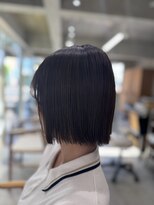 ニト(nito)&nbsp;ボブスタイル