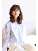 大人フェミニン☆エフォートレスロング