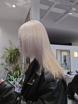 ルクール ヘアー プレジー(Le Coeur HAIR Plaisir)&nbsp;ホワイトカラー