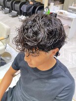 ゼスト フィーノ(ZEST fino)&nbsp;外国人風マレットヘアがかっこ良すぎる〇