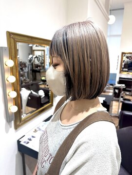 コワファースト  させぼ五番街店(COIFF1RST) デザインカラー