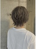 アッシュグレージュ
