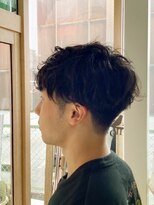 ギフト(Gift)&nbsp;メンズパーマ