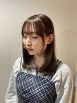 ドアビー(DoorB)&nbsp;つやつやアッシュブラウン