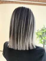 ブリッツレボルト(BLITZ R EVOLUT) バレイヤージュs 20代30代40代 柏駅/柏美容室