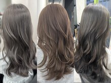 《Ardore》今話題のノンダメージで理想のカラーになれる☆【ブリーチなしWカラー】ってなに！？心斎橋