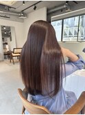 ラベンダーブラウン