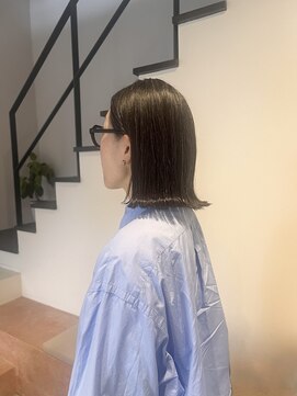 ネイロバイマージ(merge) ボブ