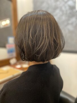 スリーナイン(THREE NINE) THREENINE/ボブ