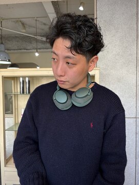 ヌメロオオサカ(Numero OSAKA) アップバングショート