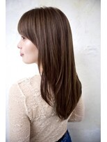 グランアージュ 船橋南口店(grandage)&nbsp;インボーントリートメント/ストレートロング/ベージュ[船橋]