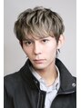ネクストフォーヘアー(NEXT for hair)&nbsp;ショートでもカラーで海外風にします！「シャドウルーツ」