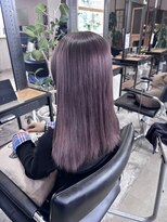 アンアンアヴェダ 沖縄ライカム店(anan aveda) ラベンダーグレージュ