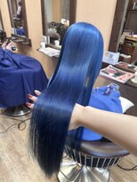 モアムー(Moremuu)&nbsp;【Maho】ブルーカラー