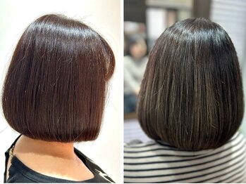 ヴィブリス(Vibliss)の写真/髪の悩み、諦める前に相談を！完全マンツーマン×カウンセリングであなたに最適なケアを徹底アドバイス◎