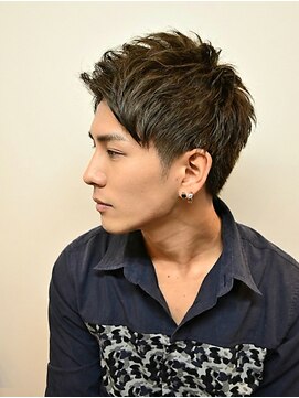 ブロック(BLOCK) メンズショート