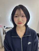 ホープ(hope)&nbsp;ショートレイヤー/ハッシュカット/小顔カット