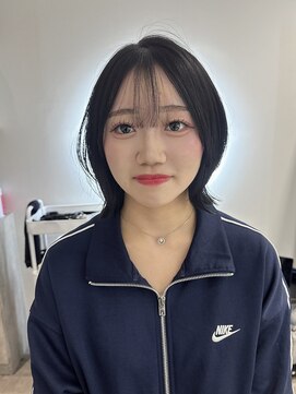 ホープ(hope) ショートレイヤー/ハッシュカット/小顔カット