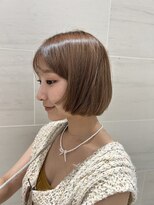 ピークアブー 表参道(PEEK-A-BOO)&nbsp;ミニボブ　