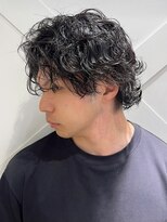 ハウス(HAUS.) 【波巻きサーフカール】波巻きツイストスパイラル/横浜