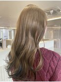 桑名顔周りレイヤーカットハッシュカット髪質改善トリートメント