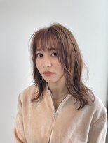 エクリボンヌ(equri bonne)&nbsp;ミディアムレイヤー