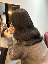 フリッカ(Flicka)&nbsp;落ち着いたオリーブグレージュ