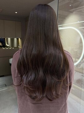 メゾンマイル 恵比寿(maison mile) オリーブブラウン/明るめブラウン/赤みなしカラー/恵比寿駅