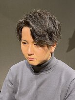 アンドワークス カシワ(&WORKS kashiwa)&nbsp;ニュアンスパーマ