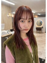 ビオルネ 土気あすみが丘店(VIE.ORNER)&nbsp;ラベンダーピンク♪