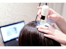 カミドコロ.の雰囲気（マイクロスコープで無料頭皮診断◎頭皮のお悩みも一緒に解決◎）