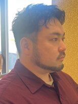 テーラ 袖ケ浦店(TELA)&nbsp;無造作に決まる！男らしいショート