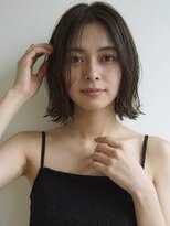 ライクバイコトナ 越谷(RIKE by kotona)&nbsp;30代40代50代絶壁解消ひし形小顔前下がりショートボブ【越谷】