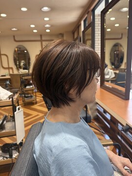 ドゥワドフェパッソ(Doigt de fee passo) 森岡英里