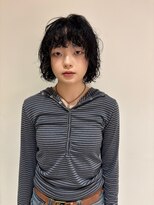 ビーハイブ ドットエー 本町広瀬通店(BEHIVE.A)&nbsp;【sakuya】おしゃれボブパーマ