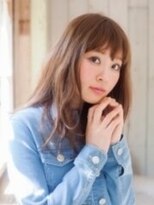 ナインオクロック 津志田店(9o'clock)&nbsp;フェアリーストレートミディ