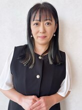 アグ ヘアー アビー古川2号店(Agu hair abbey)&nbsp;金田 映美
