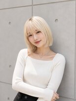 ヒューネスト(Hue Nest)&nbsp;ブリーチ