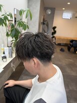 リベルタ(Liberta) MEN’S HAIR/波巻ツイストスパイラル/フェザーパーマ/和歌山