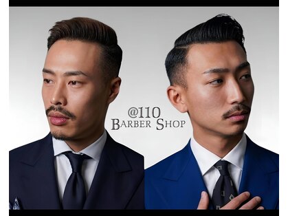 ワンワンオー バーバーショップ 博多店(@110 BARBER SHOP)の写真