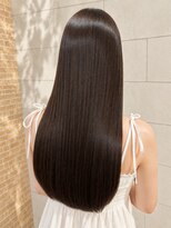 プランツヘアー&nbsp;美髪縮毛矯正　髪質改善　博多