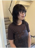 【 YUCCA 】大人可愛い20代30代/ミディアムパーマ/パーマ