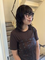 ユッカ 梅田(YUCCA)&nbsp;【 YUCCA 】大人可愛い20代30代/ミディアムパーマ/パーマ