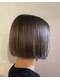 アライズ(ARISE)の写真/【2026 HPB AWARD BEST SALON SILVER Prize受賞】綺麗に収まるカット技術!再現性抜群のボブを提案★
