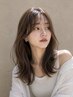 【7月限定】カット＋韓国トレンドカラー＋TR[大阪梅田/韓国/梅田/縮毛矯正