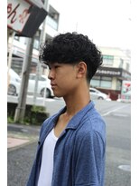 パルフェメンズ 青葉台(parfait men's)&nbsp;フリックパーマスタイル