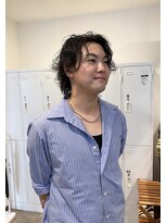 ペグ(Peg)&nbsp;Men”s Perm◎