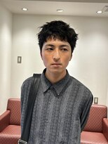 アース 酒田店(HAIR&MAKE EARTH)&nbsp;メンズラフショート！