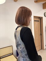 シベロ ソワ(SiBeLo SoWa) pink beige